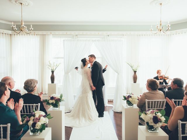 David and Nicole's wedding in Toronto, Ontario 81