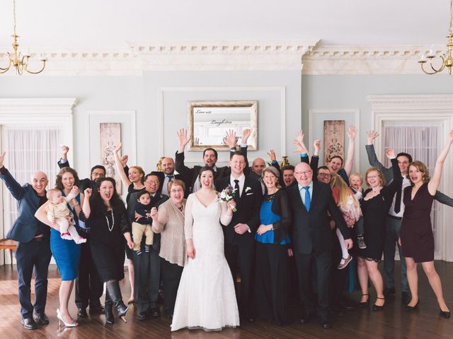 David and Nicole's wedding in Toronto, Ontario 102
