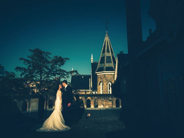 David and Nicole's wedding in Toronto, Ontario 114