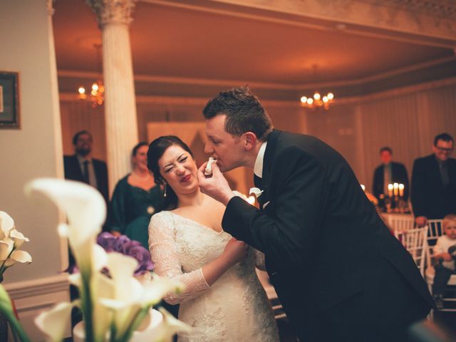David and Nicole's wedding in Toronto, Ontario 140