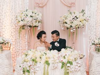 Melinda & Tony's wedding
