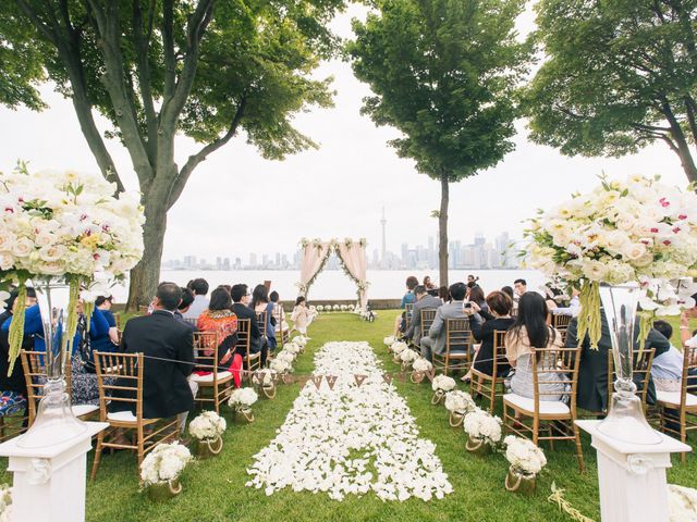 Tony and Melinda&apos;s wedding in Toronto, Ontario 86