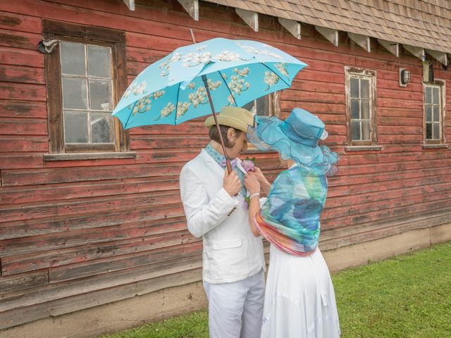 Camille and Simon&apos;s wedding in St. Albert, Alberta 22