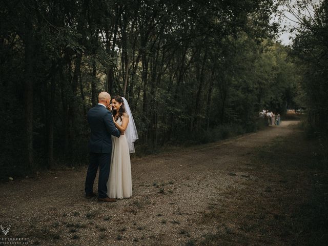 Amber and Michael&apos;s wedding in Kelowna, British Columbia 27