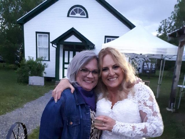 Mr Wayne Terriah  and Mrs Lise Terriah &apos;s wedding in Dunvegan, Ontario 14
