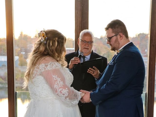 Alexander and Emilie&apos;s wedding in Cambridge, Ontario 1