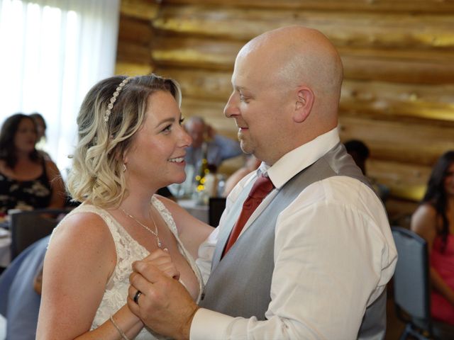 Corey and Sarah&apos;s wedding in Edmonton, Alberta 14
