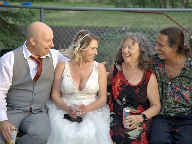 Corey and Sarah&apos;s wedding in Edmonton, Alberta 19