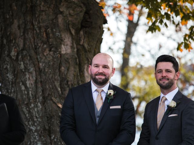 Jeffrey and Lisa&apos;s wedding in Bobcaygeon, Ontario 57