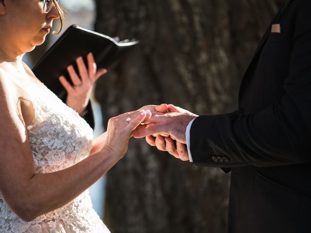 Jeffrey and Lisa&apos;s wedding in Bobcaygeon, Ontario 71