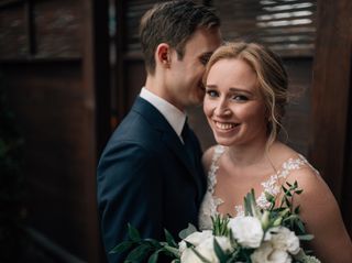 The wedding of Jessica and Craig 2