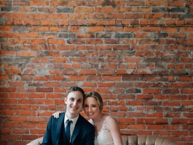 Craig and Jessica&apos;s wedding in Hamilton, Ontario 10