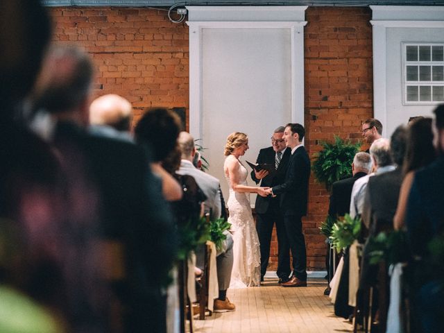 Craig and Jessica&apos;s wedding in Hamilton, Ontario 26