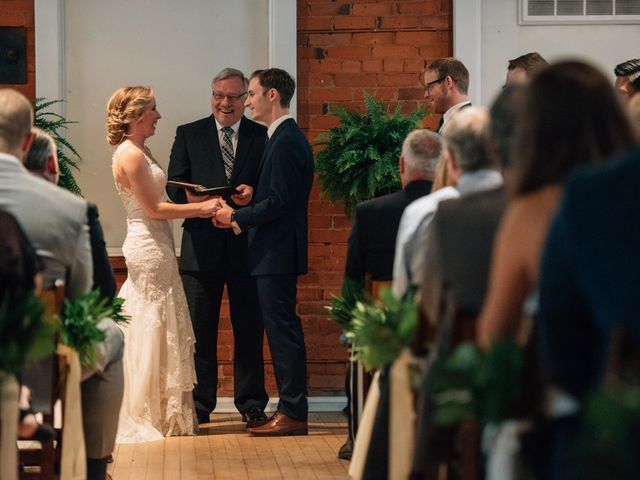 Craig and Jessica&apos;s wedding in Hamilton, Ontario 27