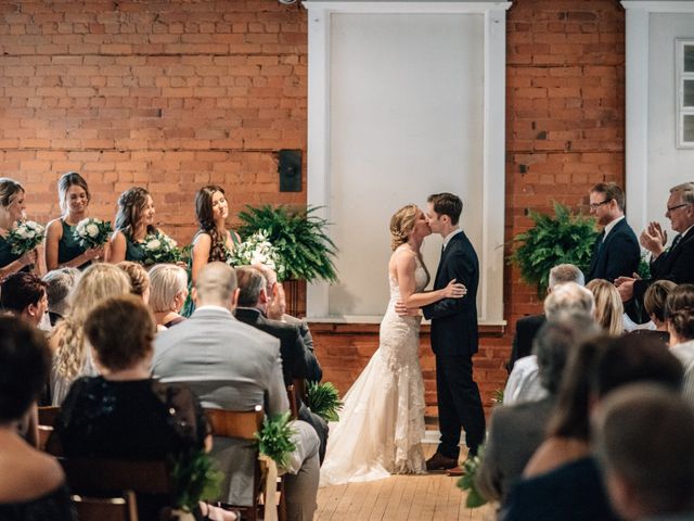 Craig and Jessica&apos;s wedding in Hamilton, Ontario 28