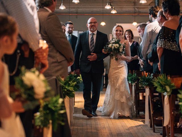 Craig and Jessica&apos;s wedding in Hamilton, Ontario 31
