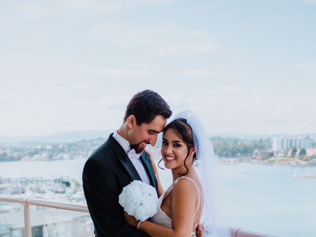 Ahmad and Mana&apos;s wedding in Victoria, British Columbia 12
