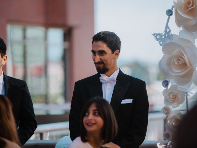 Ahmad and Mana&apos;s wedding in Victoria, British Columbia 18