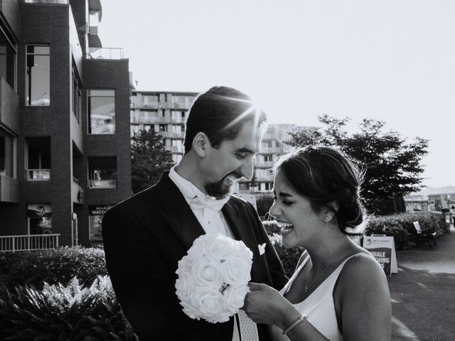 Ahmad and Mana&apos;s wedding in Victoria, British Columbia 22