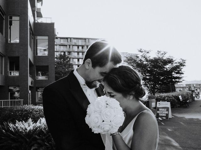 Ahmad and Mana&apos;s wedding in Victoria, British Columbia 2