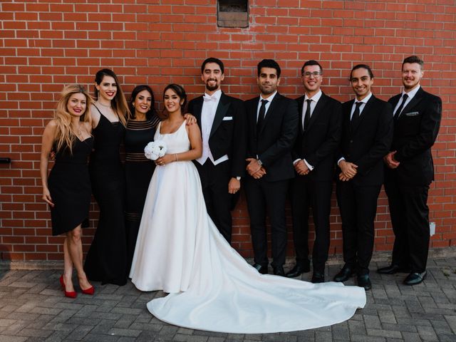 Ahmad and Mana&apos;s wedding in Victoria, British Columbia 23