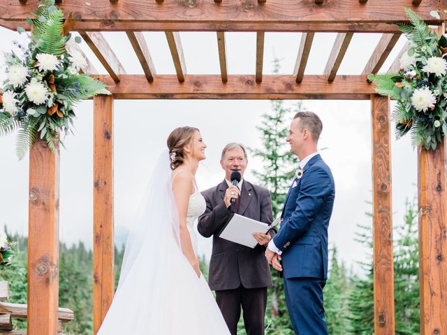 Caleub and Sarah&apos;s wedding in Courtenay, British Columbia 20