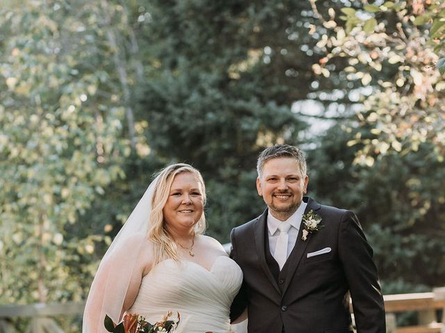 Matthew and Allison&apos;s wedding in Whistler, British Columbia 4