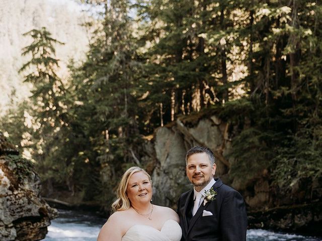 Matthew and Allison&apos;s wedding in Whistler, British Columbia 10