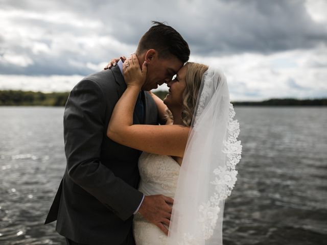Matt and Ella&apos;s wedding in Kingston, Ontario 57