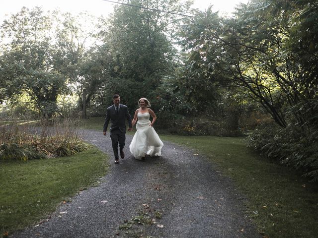 Matt and Ella&apos;s wedding in Kingston, Ontario 66