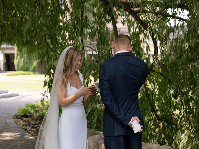 Michael and Jennifer&apos;s wedding in Vaughan, Ontario 1