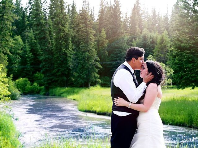 Justin and Kristi&apos;s wedding in Prince Albert, Saskatchewan 12