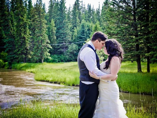 Justin and Kristi&apos;s wedding in Prince Albert, Saskatchewan 15