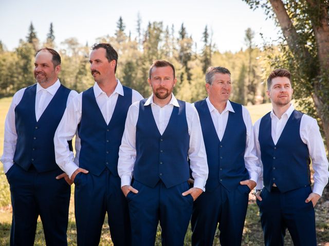 Tim and Heather&apos;s wedding in Tofield, Alberta 33
