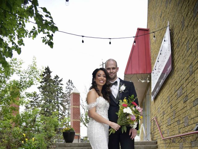 Gabriel and Olga&apos;s wedding in Edmonton, Alberta 4