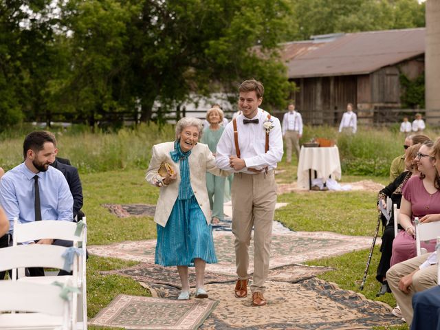 Peter and Alex&apos;s wedding in Ayr, Ontario 10