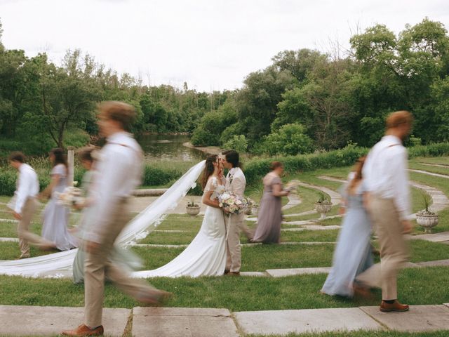 Peter and Alex&apos;s wedding in Ayr, Ontario 28