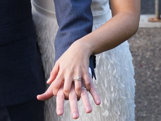 Maria &amp; Mauro's wedding 3