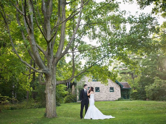 Derek and Tamara&apos;s wedding in Kitchener, Ontario 21
