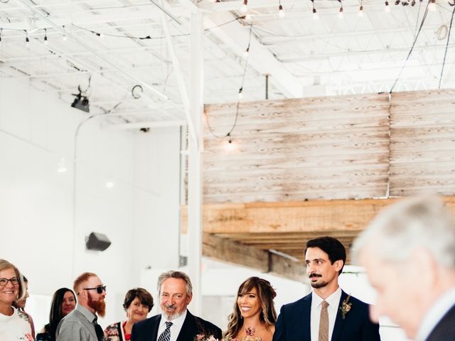 Simon and Carlie&apos;s wedding in Toronto, Ontario 12