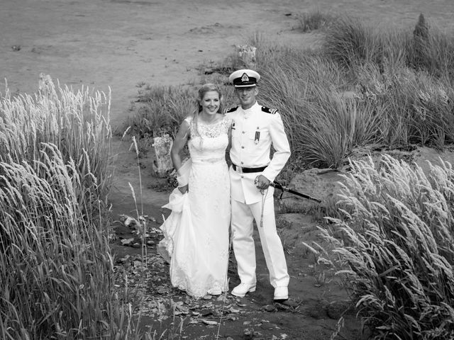 Michael and Jennie&apos;s wedding in North Rustico, Prince Edward Island 15