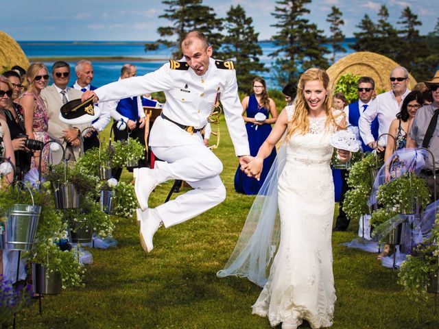 Michael and Jennie&apos;s wedding in North Rustico, Prince Edward Island 19
