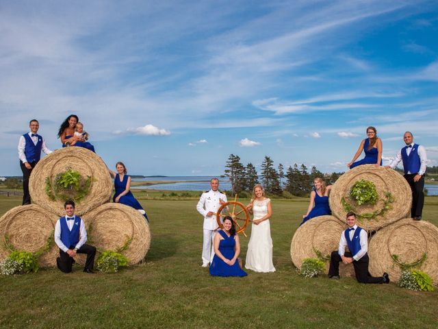 Michael and Jennie&apos;s wedding in North Rustico, Prince Edward Island 24