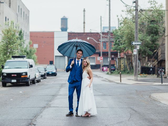 Joel and Terri&apos;s wedding in Toronto, Ontario 2