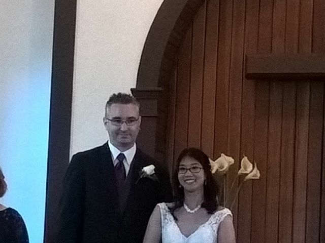Mike  and Venus 's wedding in Langley, British Columbia 3