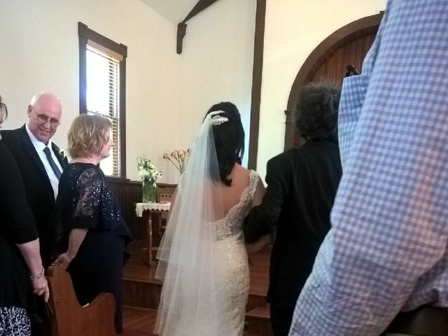 Mike  and Venus 's wedding in Langley, British Columbia 4
