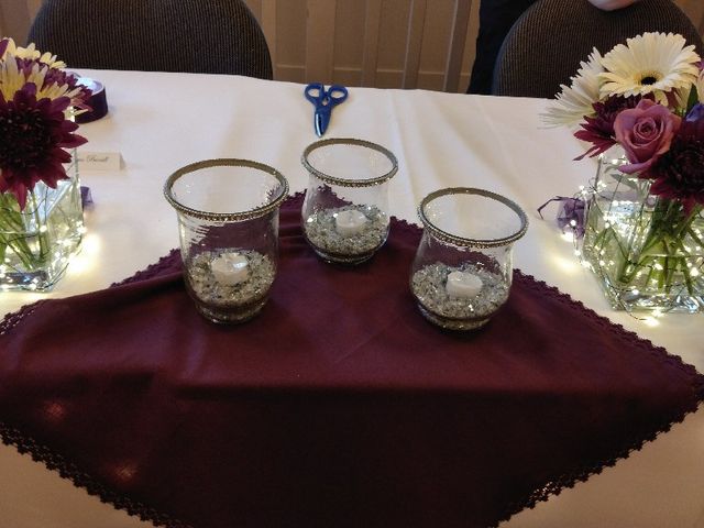 Mike  and Venus 's wedding in Langley, British Columbia 1