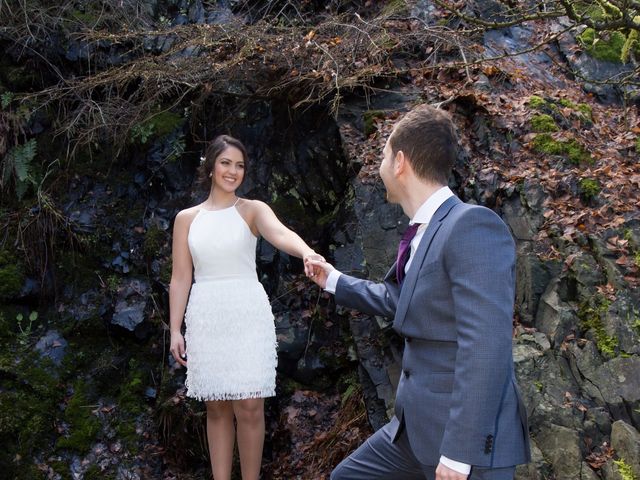 Mauro and Maria's wedding in Vancouver, British Columbia 3