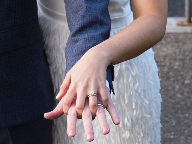 Mauro and Maria's wedding in Vancouver, British Columbia 5
