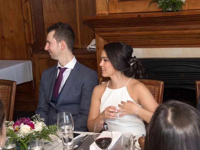 Mauro and Maria's wedding in Vancouver, British Columbia 1